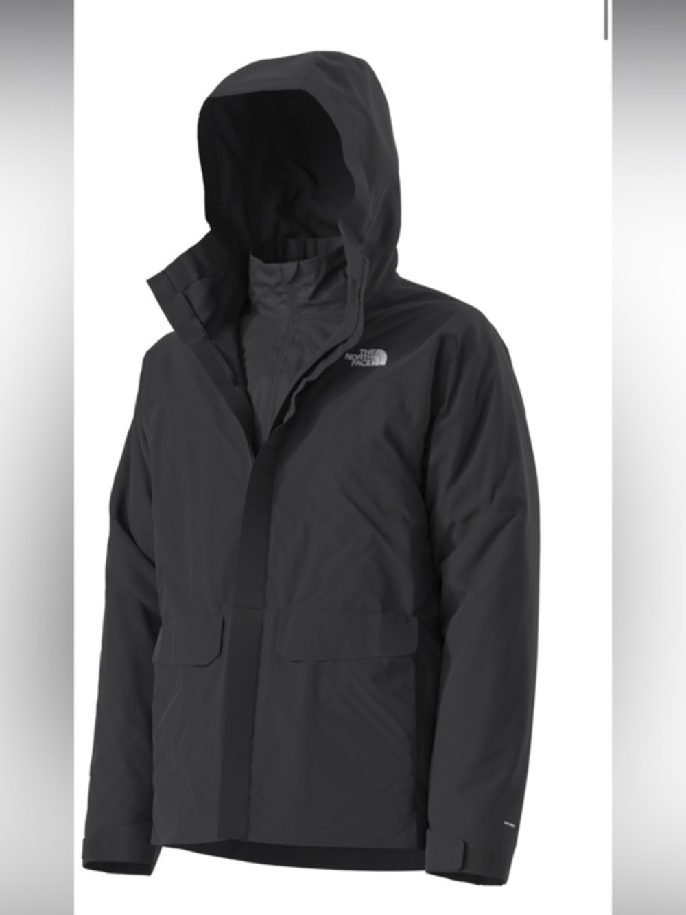 The North Face Men's DRYVENT Mono Triclimate Jacket large